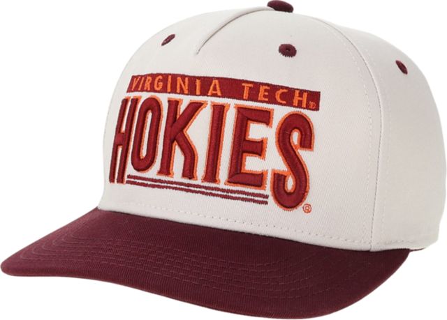 Virginia Tech Heritage Adjustable Cap