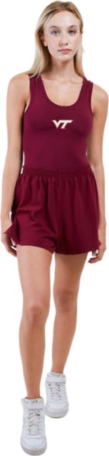 Virginia Tech Women's Soffee Shorts