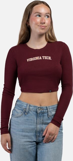 Virginia Tech Women's Long Sleeve T-Shirt