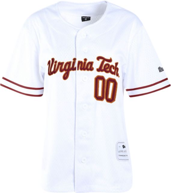 Virginia Tech Women's Baseball Jersey