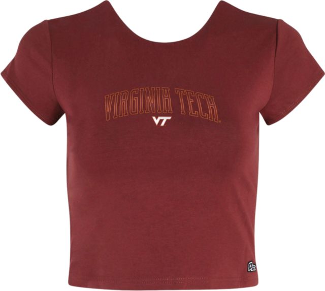 Virginia Tech Women's Comeback Top