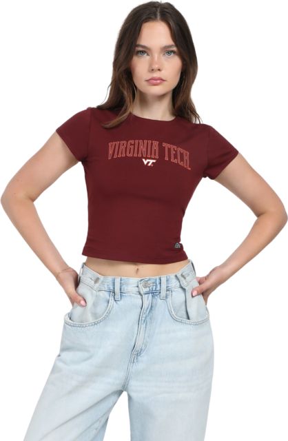 Virginia Tech Women's Short Sleeve T-Shirt