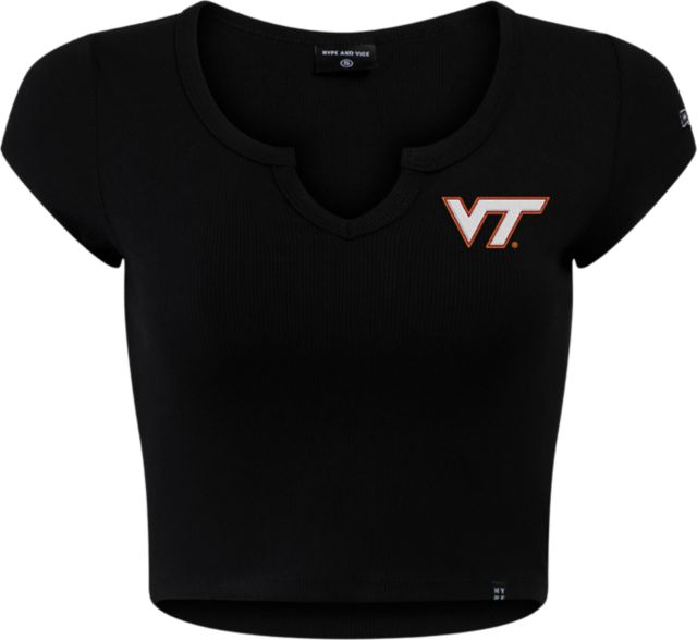 Virginia Tech Women's Cali Short Sleeve T-Shirt