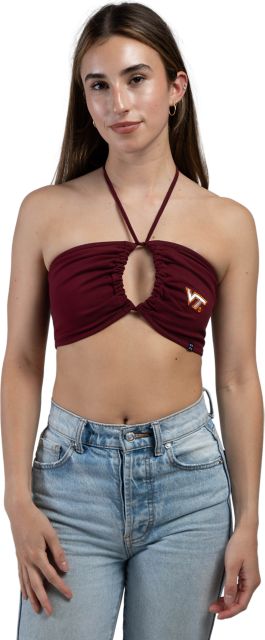 Virginia Tech Women's Halter