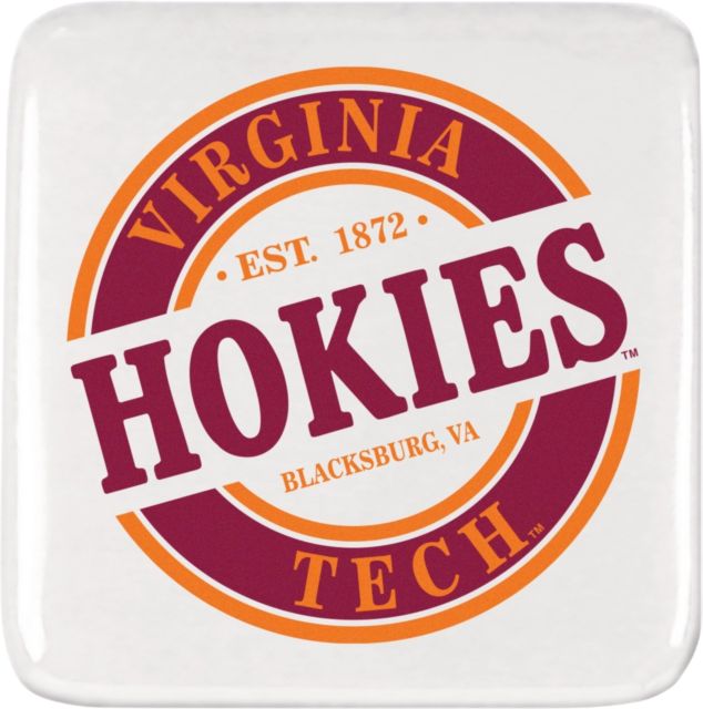 Virginia Tech Hokies Magnet