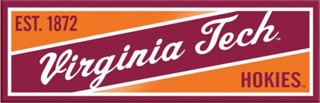 Virginia Tech Hokies Magnet