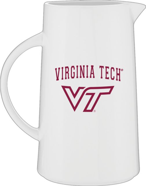 Virginia Tech Pitcher