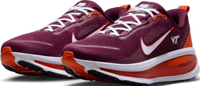 Virginia Tech Nike Vomero 18 Road Running Shoes