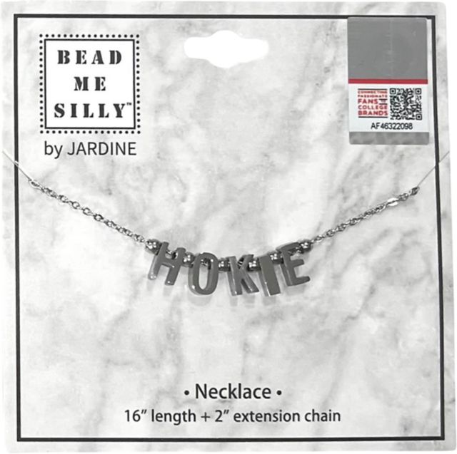 Virginia Tech Necklace