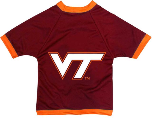 Virginia Tech Dog Jersey