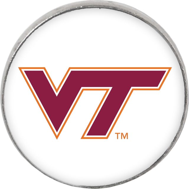 Virginia Tech 3/4" Lapel Pin