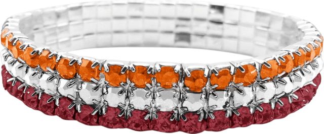 Virginia Tech Bracelet