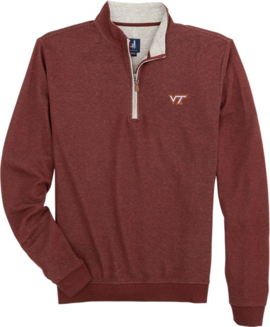 Virginia Tech 1/4 Zip