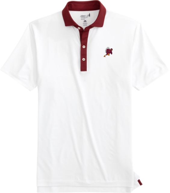 Virginia Tech Rushing Hokie Dri-Fit Short Sleeve T-Shirt
