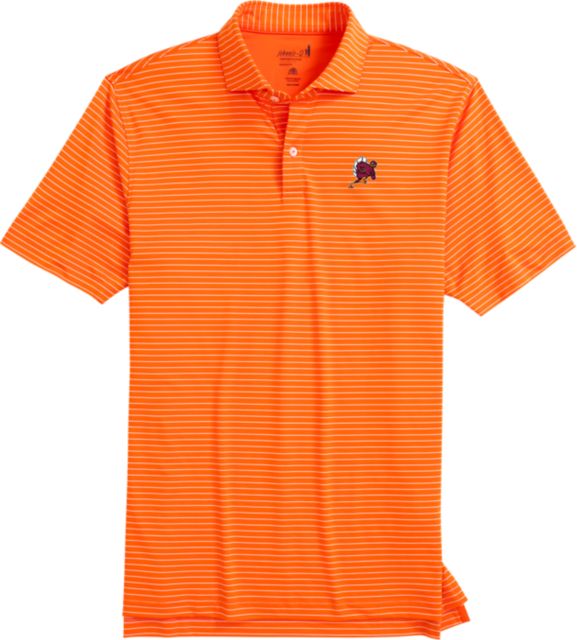 Virginia Tech Rushing Hokie Polo