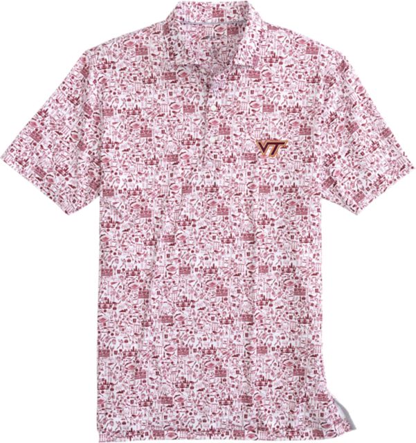 Virginia Tech Tailgater Polo