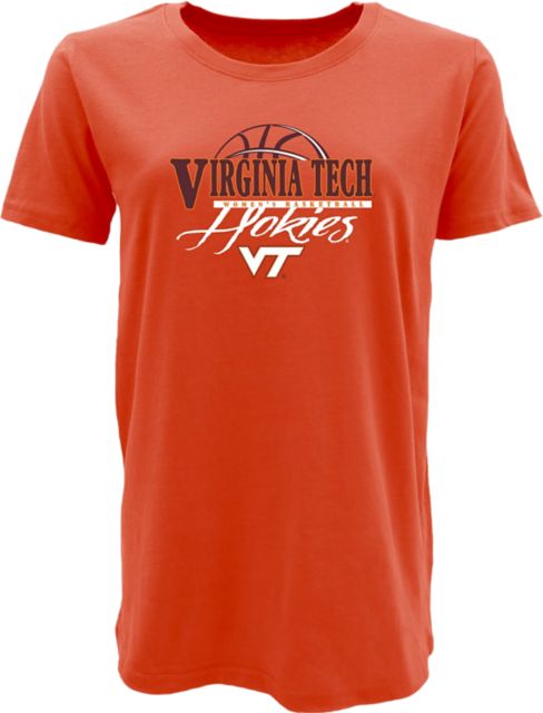 Virginia Tech Women's Basketball Short Sleeve T-Shirt