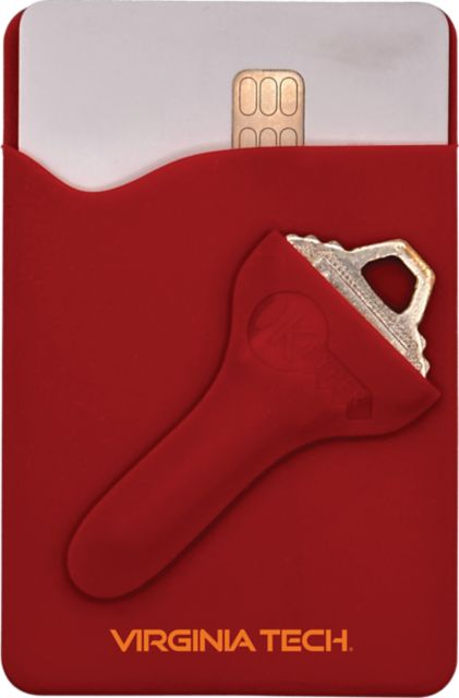 Virginia Tech Phone Wallet