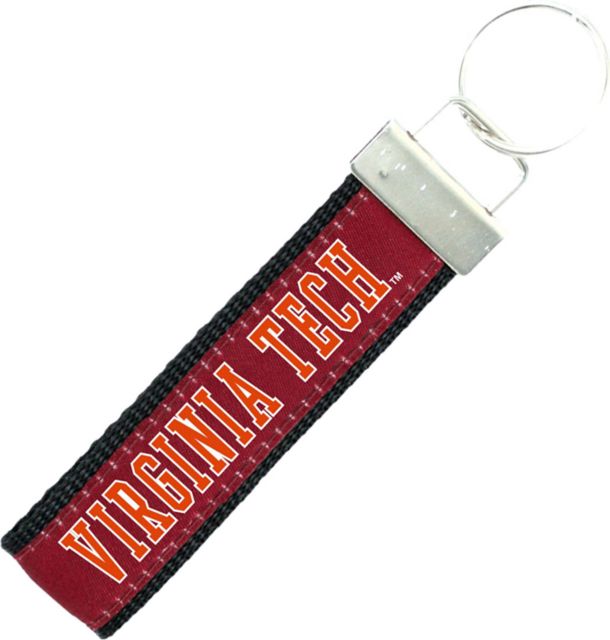 Woven Key Strap