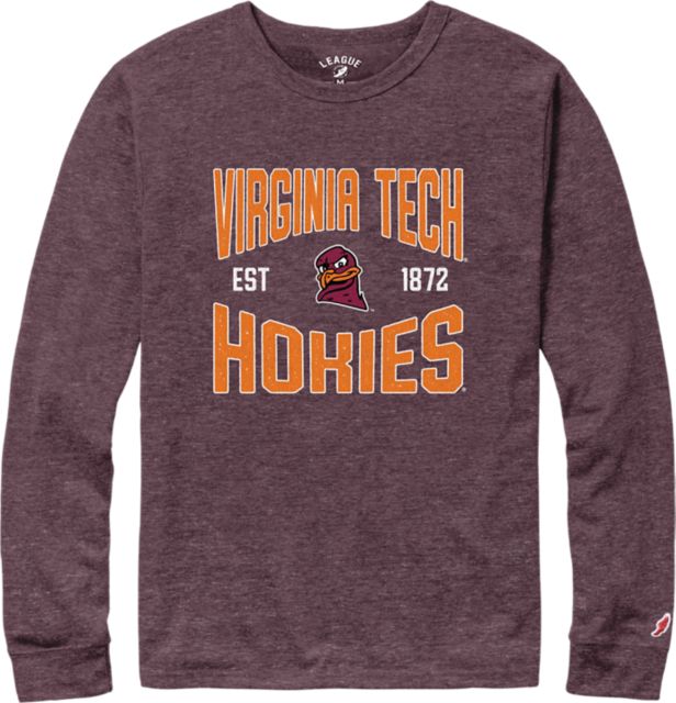 Virginia Tech Hokies Long Sleeve T-Shirt