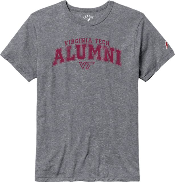 Virginia Tech Hokies Alumni Short Sleeve T-Shirt