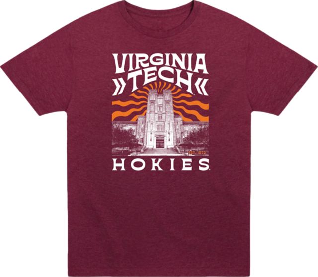 Virginia Tech Short Sleeve T-Shirt