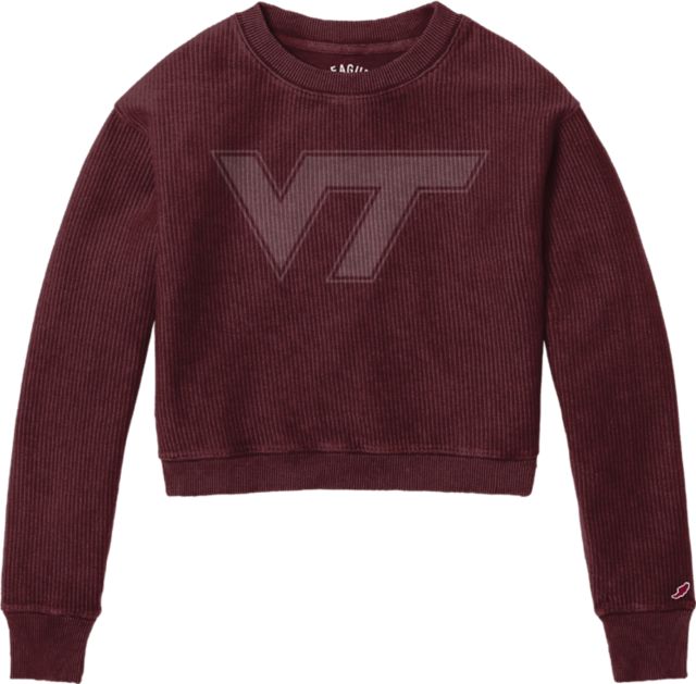 Virginia Tech Women's Timber Crop Top