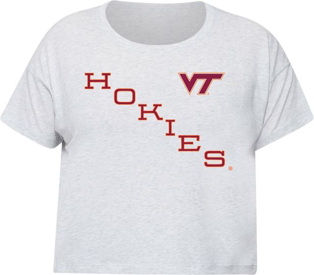 Virginia Tech Women's Cates Short Sleeve T-Shirt