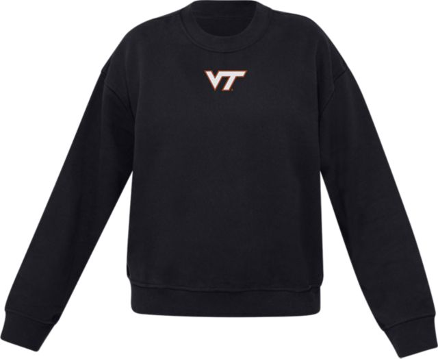 Virginia Tech Women's Steady State Crewneck Sweatshirt