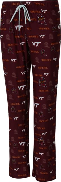 Virginia Tech Hokies Women's Pants