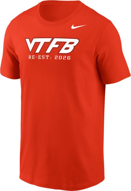 Virginia Tech Short Sleeve T-Shirt