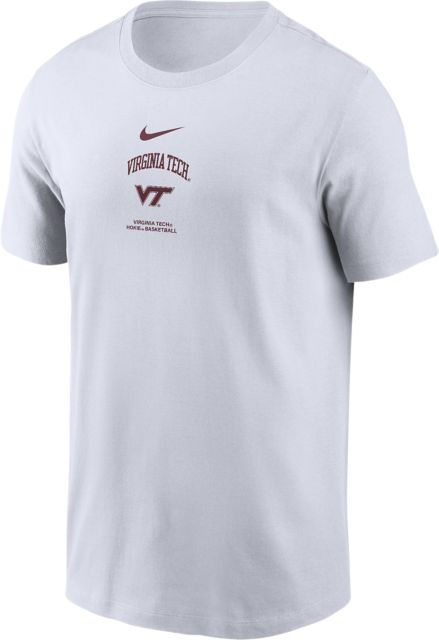 Virginia Tech Basketball Short Sleeve T-Shirt