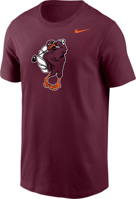 Virginia Tech Golf Dri-Fit Short Sleeve T-Shirt