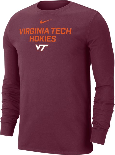 Virginia Tech Long Sleeve T-Shirt