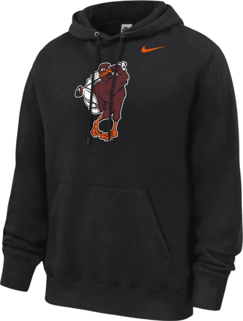 Virginia Tech Golf Hooded Sweatshirt