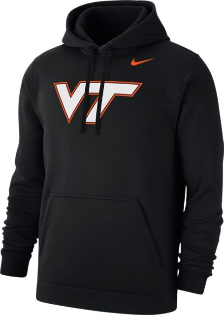 Virginia Tech Hooded Pullover Sweatshirt