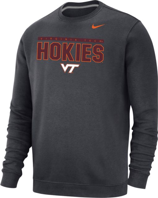 Virginia Tech Club Fleece Crew