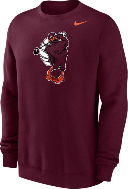 Virginia Tech Golf Crewneck Sweatshirt