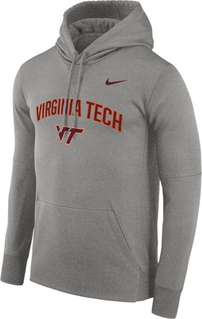 Virginia Tech Therma-Fit Hooded Sweatshirt