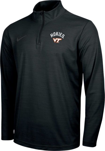 Virginia Tech 1/4 Zip Fleece
