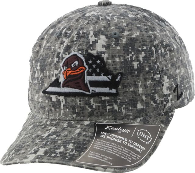 Virginia Tech Cap