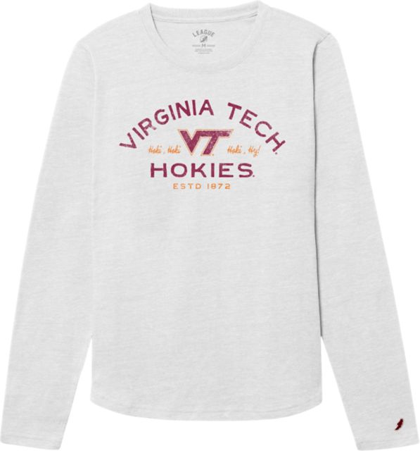 Virginia Tech Women's Long Sleeve T-Shirt