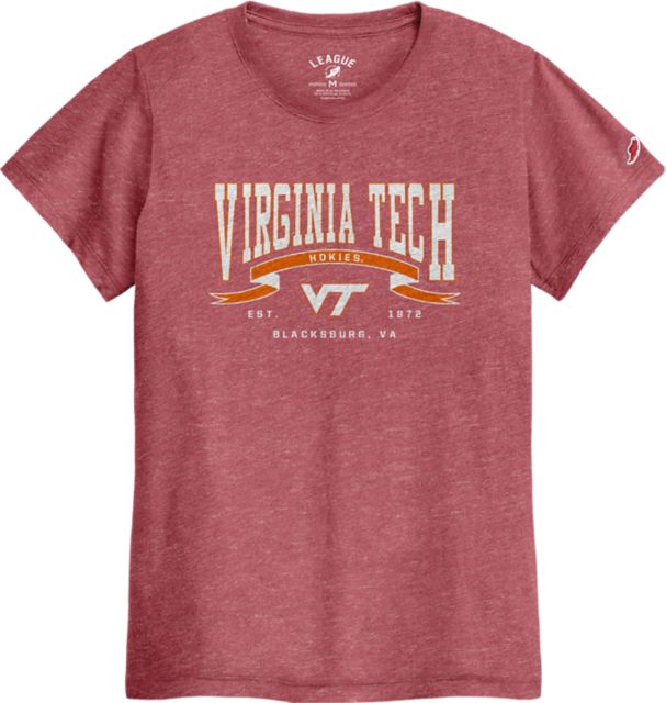 Virginia Tech Hokies Women's Short Sleeve T-Shirt