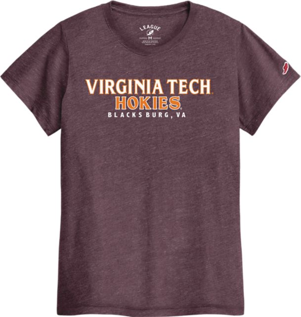 Virginia Tech Women's Hokies Short Sleeve T-Shirt