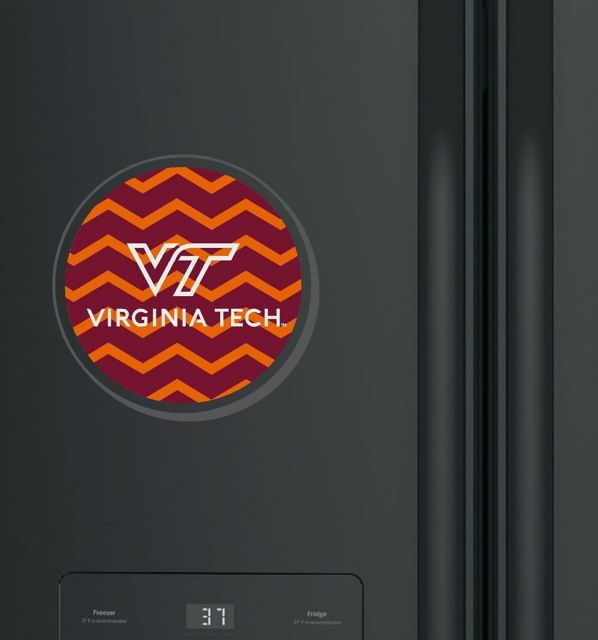 Virginia Tech Magnet