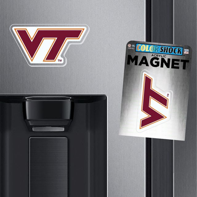 Virginia Tech Magnet