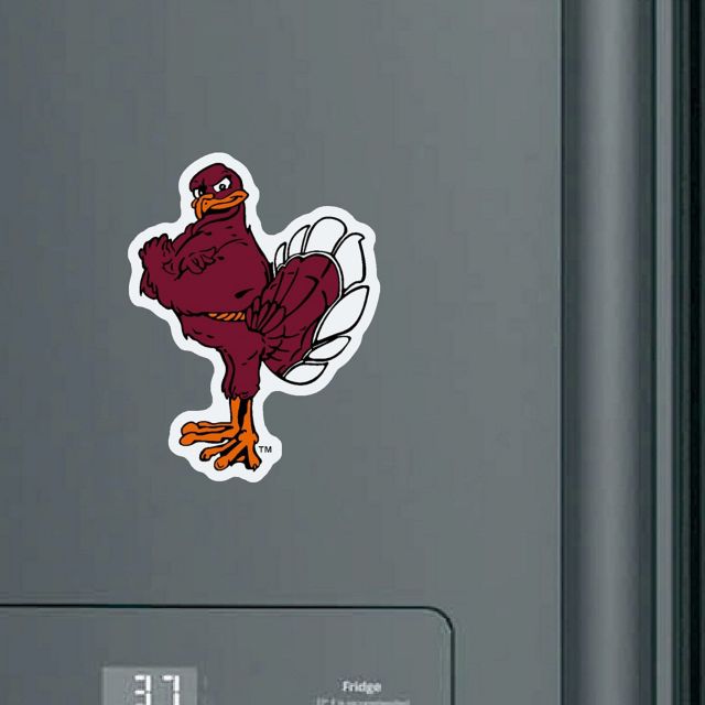 Virginia Tech Mini Magnet