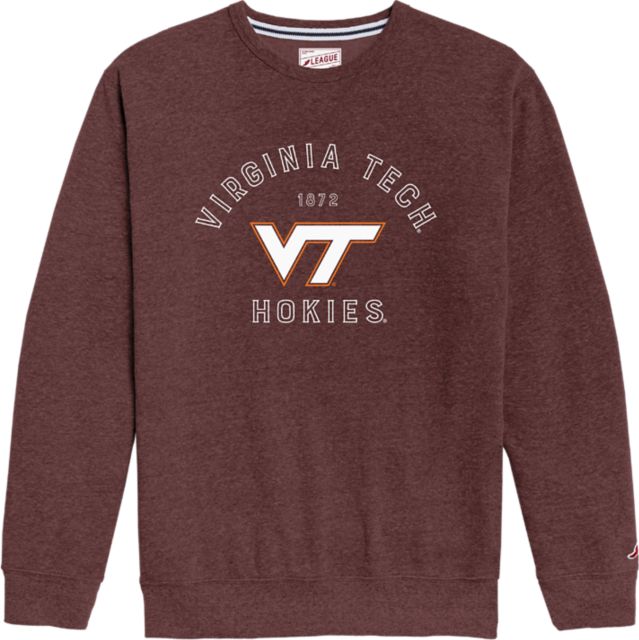 Virginia Tech Hokies Crewneck