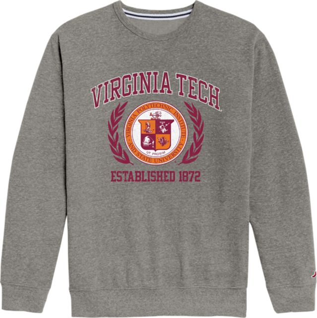 Virginia Tech Crewneck Sweatshirt