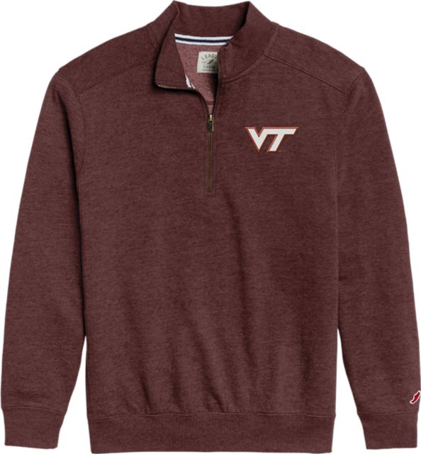 Virginia Tech Heritage Quarter Zip